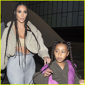 Tinawag ng Mga Magulang ni ZaZa si Kim Kardashian Pagkatapos ng North Sample na 'What I Do,' Sagot ni Kim | Mga Celebrity Babies, Kanye West, Kim Kardashian, North West, ZaZa