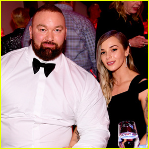 Hviezda filmu „Hra o tróny“ Hafthor Julius Bjornsson alias Hora a manželka Kelsey Henson očakáva prvé dieťa! | Bábätká celebrít, Hafthor Julius Bjornsson, Kelsey Henson, tehotná