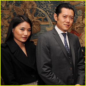Vua Jigme & Hoàng hậu Jetsun của Bhutan Công bố Tên của Em bé Hoàng gia thứ hai | Em bé nổi tiếng, Vua Jigme, Hoàng hậu Jetsun, Hoàng gia