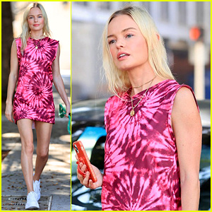 Kate Bosworth vypadá tak elegantně v těchto šatech s kravatou za 11 $ – pořiďte si to hned! | Domácí mazlíčci celebrit, Kate Bosworth