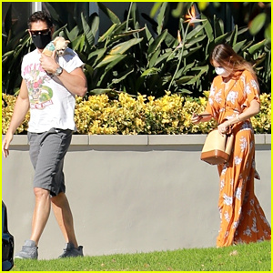 Sofia Vergara i Joe Manganiello surten amb el seu simpàtic gos | Celebrity Pets, Joe Manganiello, Sofia Vergara