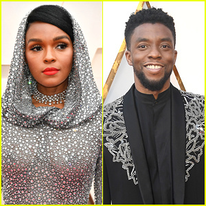 Janelle Monae meenutab oma viimast tantsu Chadwick Bosemaniga Oscari-peol selle aasta alguses | Chadwick Boseman, Janelle Monae