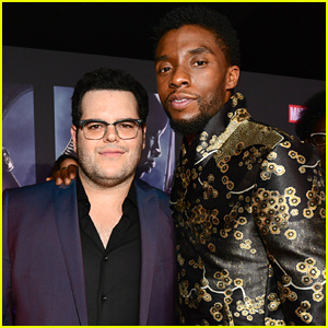 Josh Gad dzieli się jednym z ostatnich SMS-ów, które otrzymał od Chadwicka Bosemana przed śmiercią