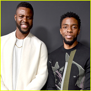 Winston Duke กล่าวว่าเขารู้สึกไม่สบายและเจ็บปวดกับการเสียชีวิตของ Chadwick Boseman | แชดวิก โบสแมน, วินสตัน ดยุก