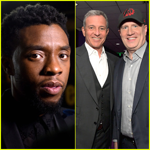 Chadwick Boseman zapamätaný ako'Smart, Kind & Powerful' By Marvel Boss Kevin Feige