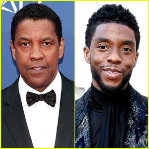 Denzel Washington zaplatil za Chadwicka Bosemana za štúdium herectva na Oxforde - Prečítajte si jeho poctu neskorému hercovi