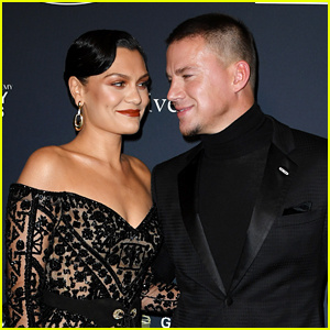 Jessie J revela o que ela sussurrou para Channing Tatum no tapete vermelho! | Channing Tatum, Jessie J