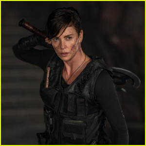 Charlize Theron mängib Netflixi filmis 'Vana kaardivägi' – vaadake treilerit! (Video) | Charlize Theron, filmid, Netflix, treilerid