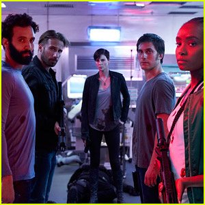 'The Old Guard' End Credits Scene Explained: Who Was That?! (Spoilers)