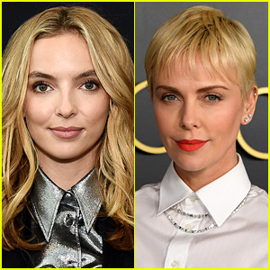 Jodie Comer mirant per la jove Furiosa a'Mad Max' Spinoff