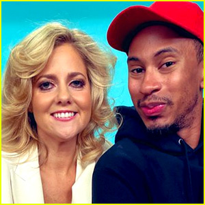 La chanteuse virale Charlotte Awbery sera sur 'The Ellen Show' ! | Charlotte Awbery, Ellen DeGeneres, Kalen Allen
