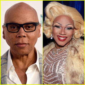  RuPaul издава изявление след смъртта на'Drag Race' Star Chi Chi DeVayne