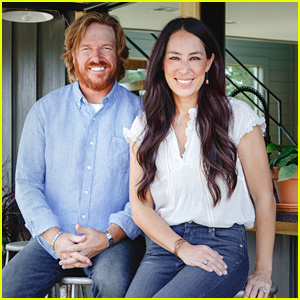 צ'יפ וג'ואנה גיינס מכריזים על שובו של 'Fixer Upper' ברשת מגנוליה | צ'יפ גיינס, חלק עליון מתקן, ג'ואנה גיינס, טלוויזיה
