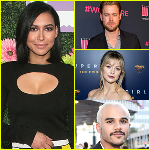 Chord Overstreet, Melissa Benoist & Jacob Artist erinnern sich an Naya Rivera in Touching Tributes | Chord Overstreet, Jacob Artist, Melissa Benoist, Naya Rivera