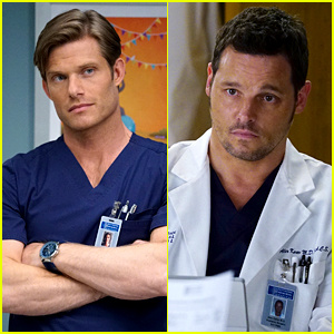 Si Chris Carmack ay 'Napaluha' Sa Pagmamasid sa Paglabas ni Justin Chambers Mula sa 'Grey's Anatomy' | Chris Carmack, Justin Chambers, Telebisyon
