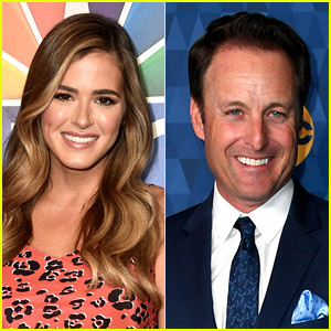 JoJo Fletcher en tant qu'hôte de «Bachelorette» - Découvrez pourquoi Chris Harrison est parti | Chris Harrison, JoJo Fletcher, La Bachelorette