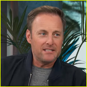 Chris Harrison opina sobre el polèmic'Bachelor' Peter Weber Fan Theory - Watch! (Video)