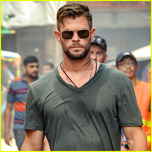 Chris Hemsworth's 'Extraction' Is Netflix's Newest Action Movie - Watch the Trailer!