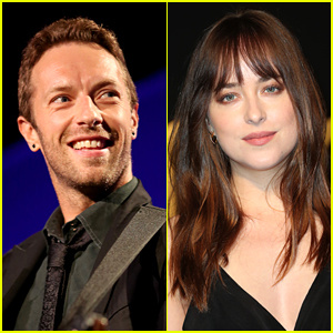 Dakota Johnson Coldplay'i Yönetiyor's 'Cry Cry Cry' Music Video - Watch!