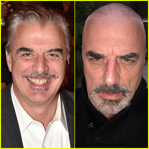 Chris Noth si oholí hlavu v karanténě, Sarah Jessica Parker odpovídá v jeho komentářích!