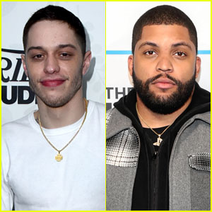 పీట్ డేవిడ్సన్ & ఓ'Shea Jackson Jr. to Co-Star in Comedy 'American Sole'!