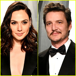 Gal Gadot &'Wonder Woman' Cast Reunite on Zoom for Pedro Pascal's Birthday!