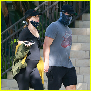 Chris Pratt și Katherine Schwarzenegger își încep săptămâna împreună