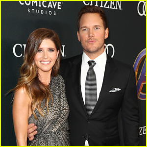 Chris Pratt chia sẻ phản ứng của vợ Katherine Schwarzenegger với ‘Guardians of the Galaxy Vol 2 ′ | Chris Pratt, Katherine Schwarzenegger