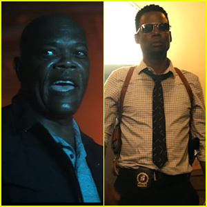 Samuel L. Jackson & Chris Rock Bintang di Film 'Saw' Baru Menakutkan 'Spiral' – Tonton Trailernya! (Video) | Chris Rock, Marisol Nichols, Film, Samuel L. Jackson, Spiral, Trailer,