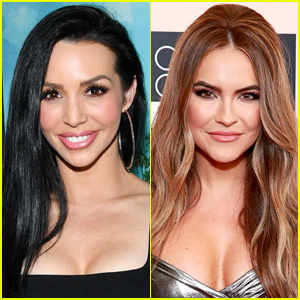  ব্রাভো's Scheana Shay Reveals Why She Isn't Friends with Chrishell Stause Anymore