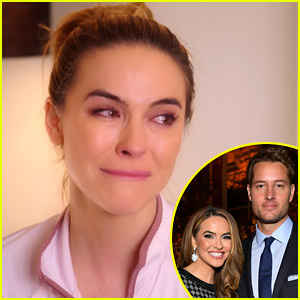 Chrishell Stause odhaľuje prekvapivý spôsob, akým jej Justin Hartley povedal, že požiadal o rozvod