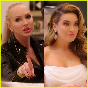 Chrishell Stause Rol Arkadaşı Christine Quinn'i Ezdi'Victim Mentality' Quote