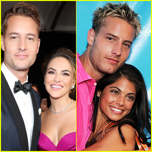 Patung Chrishell Tersilap untuk Bekas Isteri Pertama Justin Hartley & Dia Memastikan Membetulkan Ralat! | Chrishell Stause, Justin Hartley, Lindsay Hartley
