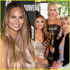 'Selling Sunset' Stars React to Chrissy Teigen Questioning If They're Actually Real Estate Agents