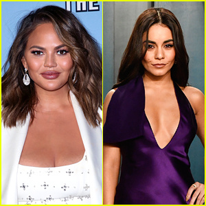Chrissy Teigen le cere fanilor să nu strice viața lui Vanessa Hudgens într-un moment „de idiot”