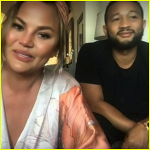 Chrissy Teigen ja John Legend räägivad ise karantiini seadmisest ja paljastavad, kes sellega paremini hakkama saab – vaadake! | Chrissy Teigen, Ellen DeGeneres, John Legend, video