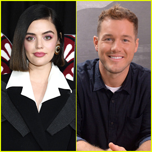 Lucy Hale sako, kad jaučiasi „labiau vieniša nei bet kada“ tarp Coltono Underwoodo pasimatymų gandų | Colton Underwood, Lucy Hale