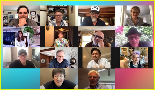 ジョシュ・ギャッドが再会'The Goonies' Cast & Gets Answers About A Sequel In His New 'Reunited Apart' Series