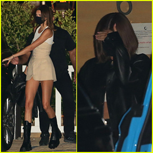 Kylie e Kendall Jenner si uniscono ad amici e parenti per cena al Nobu | Corey Gamble, Fai Khadra, Kendall Jenner, Kourtney Kardashian, Kris Jenner, Kylie Jenner, Stassie Karanikolaou, Victoria Villarroel, Zack Bia