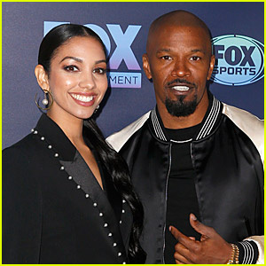 Corinne Foxx verbluft vader Jamie met zangvaardigheden - Kijk! | Corinne Foxx, Jamie Foxx