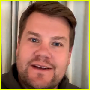James Corden wordt emotioneel tijdens de 5e verjaardag van Late Late Show, re-Airs eerste aflevering met Tom Hanks (video) | Coronavirus, James Corden, Tom Hanks
