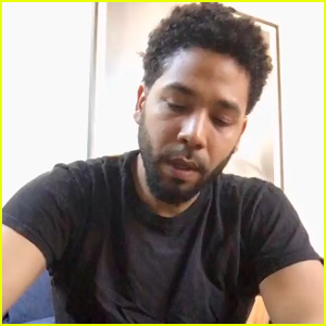 Jussie Smollett scherza sul fatto che sia in 'Quarantine Day 421' - Guarda (video) | Coronavirus, Jussie Smollett