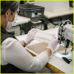 Louis Vuitton riutilizza i laboratori francesi per realizzare maschere per il viso durante la pandemia | Coronavirus, Louis Vuitton