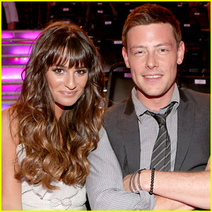 Lea Michele otkriva ovo'Glee' Scene with Cory Monteith Makes Her Emotional Now