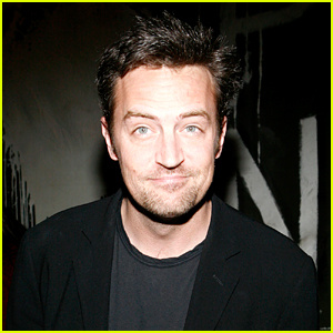 Ο Matthew Perry μπαίνει στο Instagram,'Friends' Co-Stars React