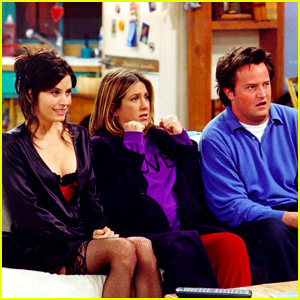 Εδώ's How Much the Cast of 'Friends' Could Make for Reunion Special!