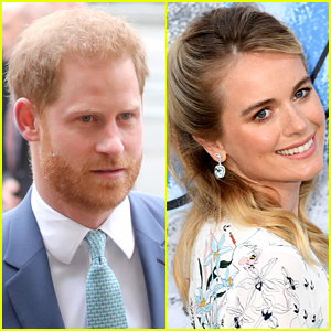 Cressida Bonas neměl tento štítek rád po rozchodu prince Harryho
