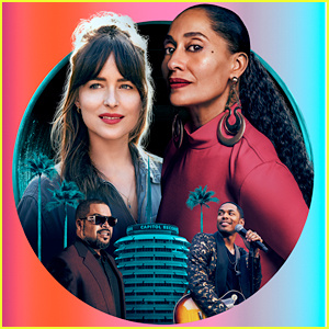Film 'Cover' Dakota Johnson & Tracee Ellis Ross Mendapat Judul Baru! | Dakota Johnson, Ice Cube, Kelvin Harrison Jr., Tracee Ellis Ross