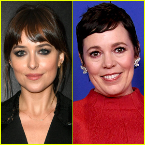 Dakota Johnson ve Olivia Colman, Maggie Gyllenhaal'da Başrolde's Directorial Debut!