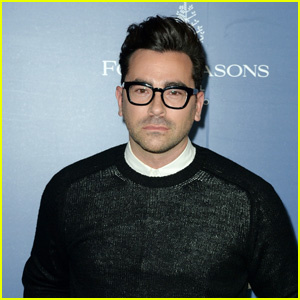 Dan Levy spricht danach'Schitt's Creek' Finale Airs